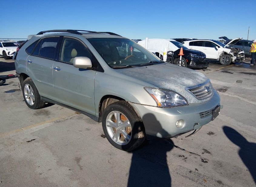2008 LEXUS RX 400H photo