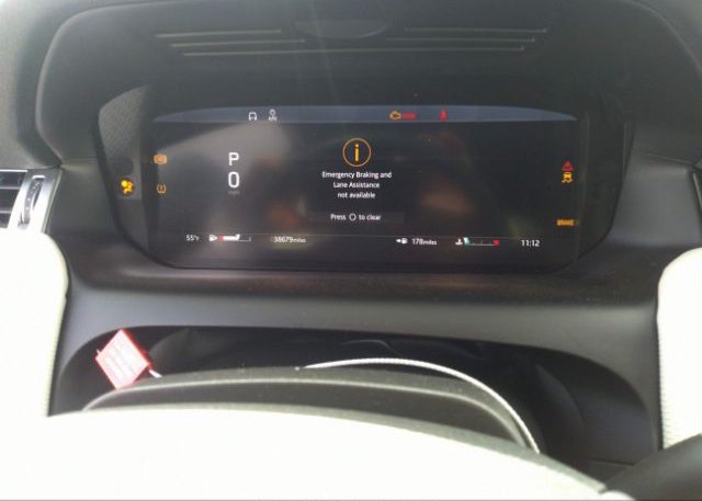 2021 LAND ROVER DISCOVERY SPORT(VIN: SALCT2FX4MH890846