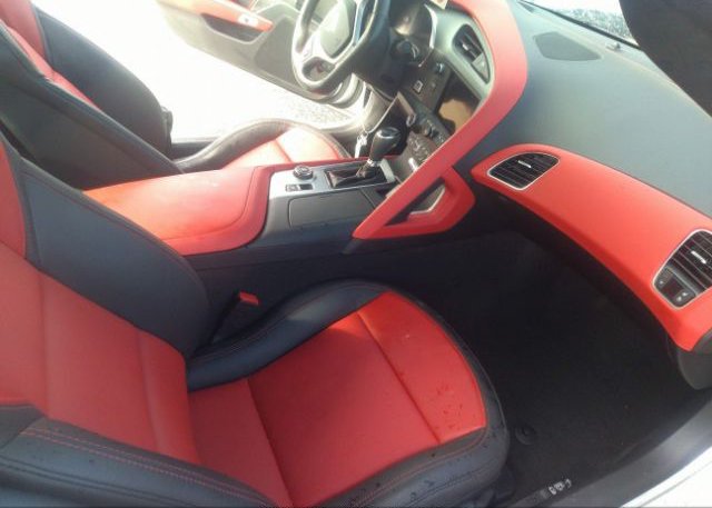 2019 CHEVROLET CORVETTE VIN: 1G1Y12D74K5112477