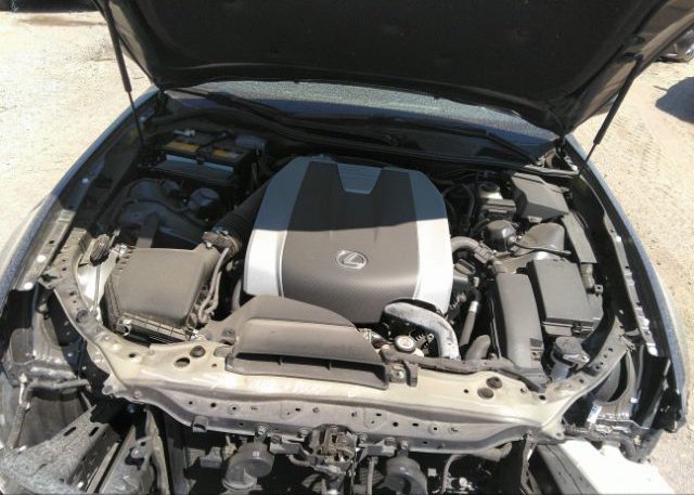 2018 LEXUS GS VIN: JTHCZ1BL6JA008503