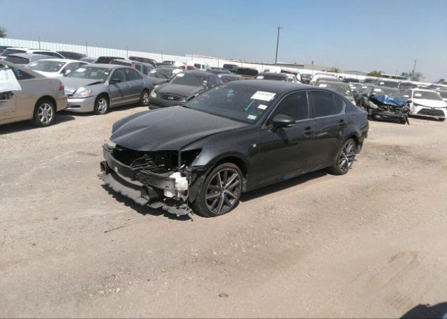 2018 LEXUS GS VIN: JTHCZ1BL6JA008503