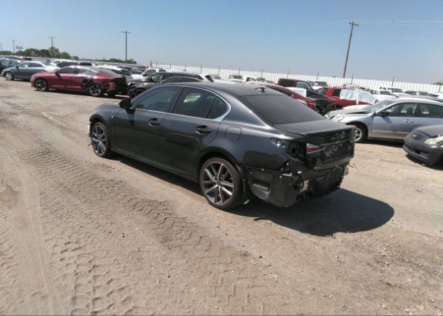 2018 LEXUS GS VIN: JTHCZ1BL6JA008503