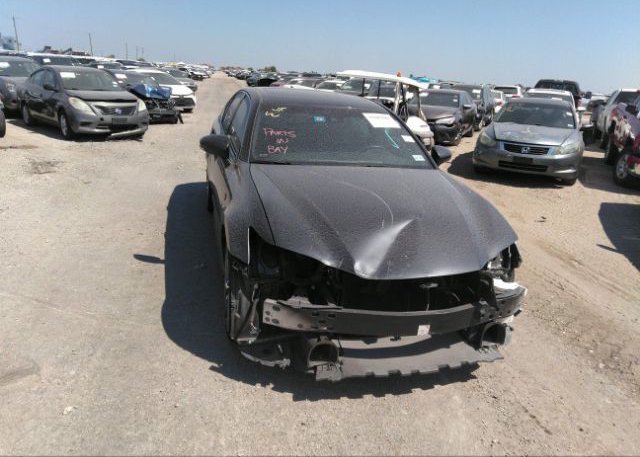 2018 LEXUS GS VIN: JTHCZ1BL6JA008503