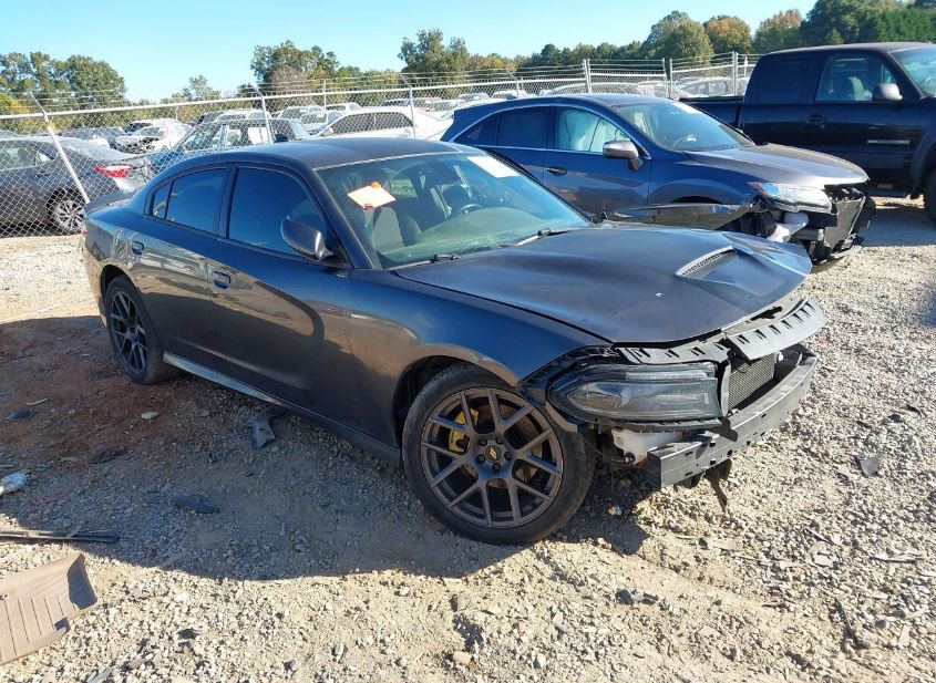 2019 DODGE CHARGER GT RWD photo