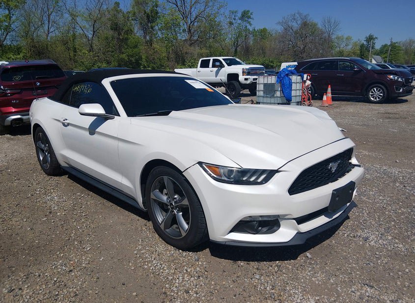 2017 Ford Mustang 3.7L photo