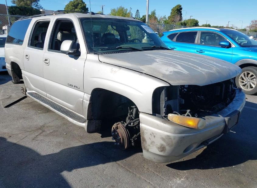2004 GMC YUKON XL 1500 DENALI photo