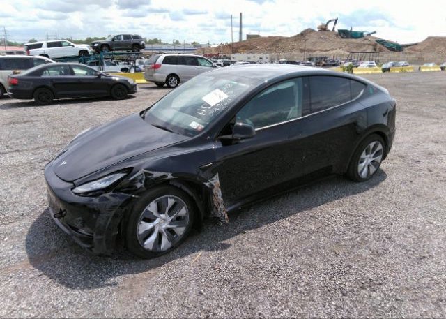 2022 TESLA MODEL Y(VIN: 7SAYGDEE5NF437286