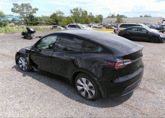 2022 TESLA MODEL Y(VIN: 7SAYGDEE5NF437286