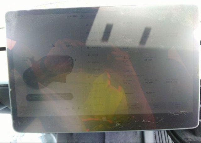 2022 TESLA MODEL Y(VIN: 7SAYGDEE5NF437286