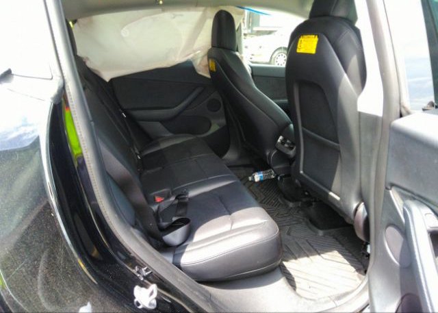 2022 TESLA MODEL Y(VIN: 7SAYGDEE5NF437286