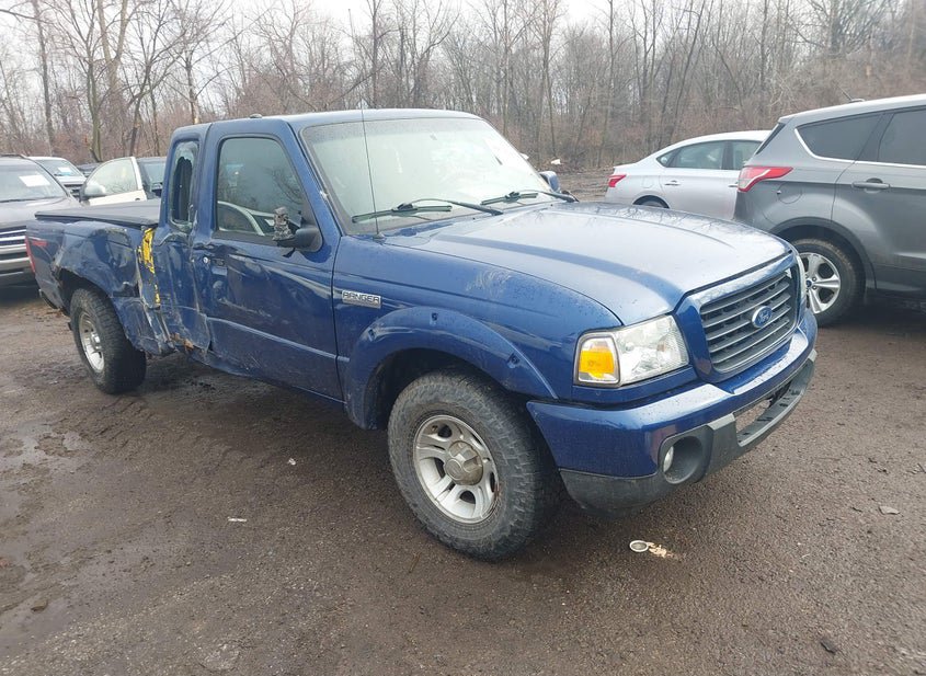 2008 Ford Ranger 3.0L photo