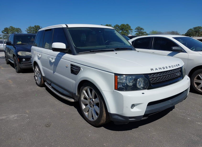 2013 Land Rover Range Rover Sport 5.0L photo