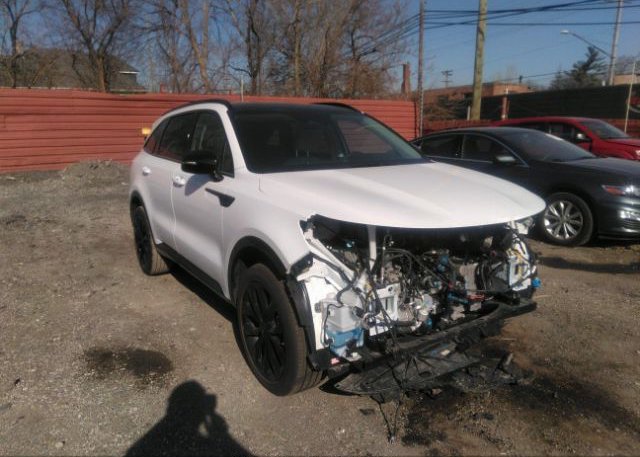 2023 KIA SORENTO (VIN: 5XYRK4LFXPG171044)