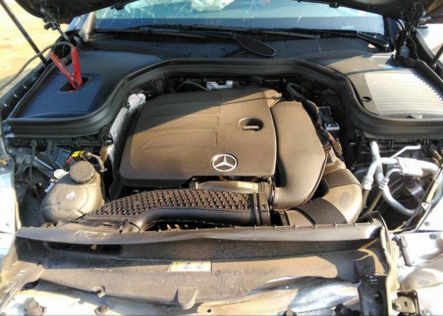 2022 MERCEDES-BENZ GLC(VIN: W1N0G8EB8NG051578