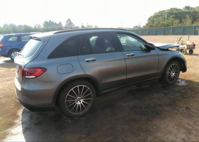 2022 MERCEDES-BENZ GLC(VIN: W1N0G8EB8NG051578