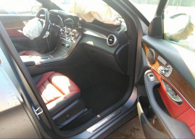 2022 MERCEDES-BENZ GLC(VIN: W1N0G8EB8NG051578