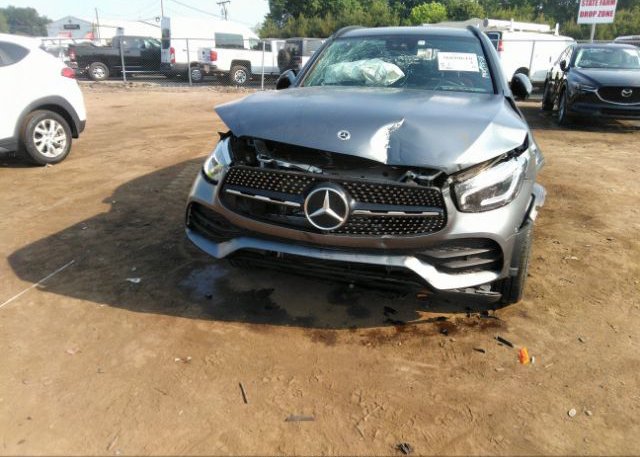 2022 MERCEDES-BENZ GLC(VIN: W1N0G8EB8NG051578