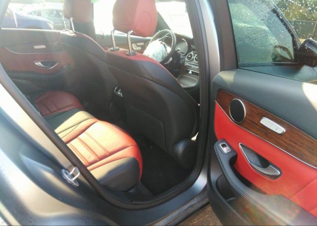 2022 MERCEDES-BENZ GLC(VIN: W1N0G8EB8NG051578