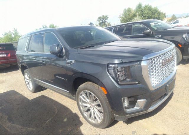 2021 GMC YUKON (VIN: 1GKS2DKL0MR412118)