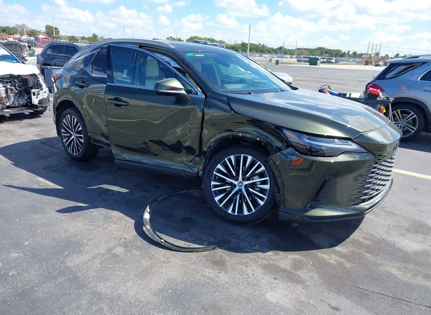 2025 Lexus Rx 350H 2.5L photo