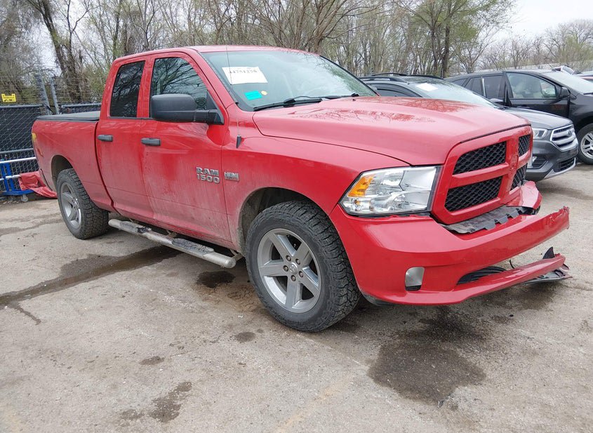 2014 Ram 1500 5.7L photo