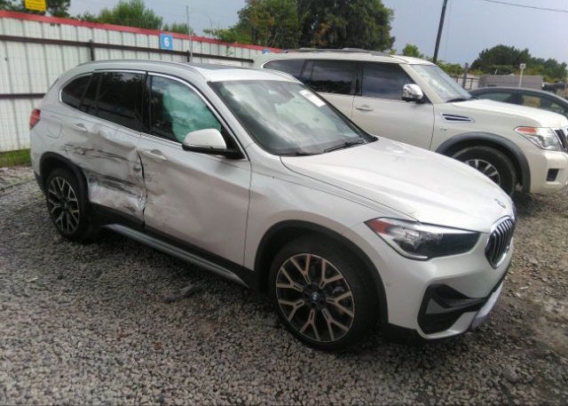 2021 BMW X1 (VIN: WBXJG7C01M5S75229)