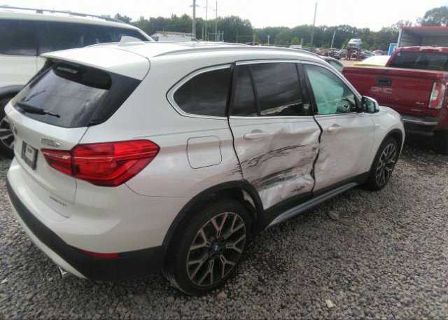 2021 BMW X1(VIN: WBXJG7C01M5S75229