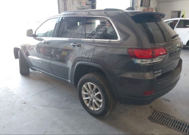 2021 JEEP GRAND CHEROKEE(VIN: 1C4RJFAG3MC526145