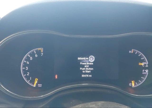 2021 JEEP GRAND CHEROKEE(VIN: 1C4RJFAG3MC526145