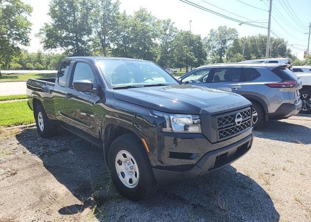 2022 NISSAN FRONTIER (VIN: 1N6ED1CM2NN618491)