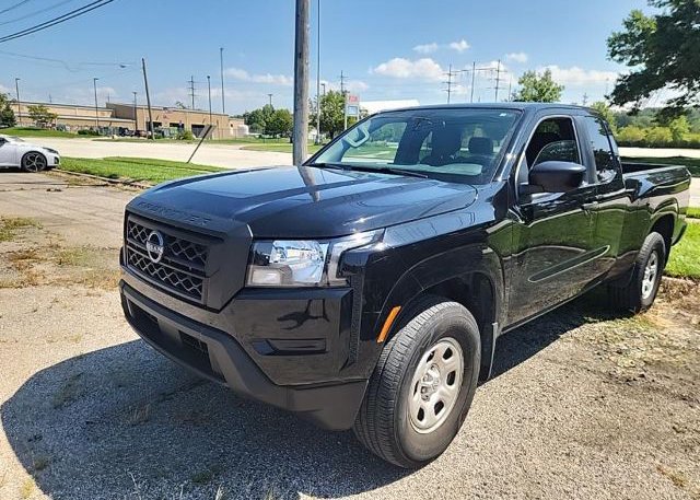 2022 NISSAN FRONTIER(VIN: 1N6ED1CM2NN618491