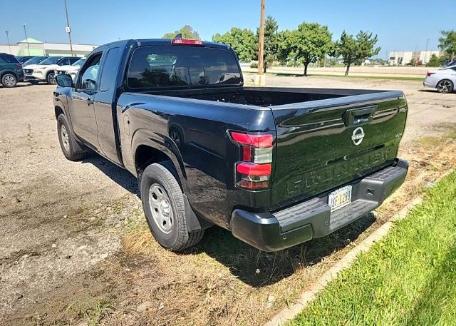 2022 NISSAN FRONTIER(VIN: 1N6ED1CM2NN618491