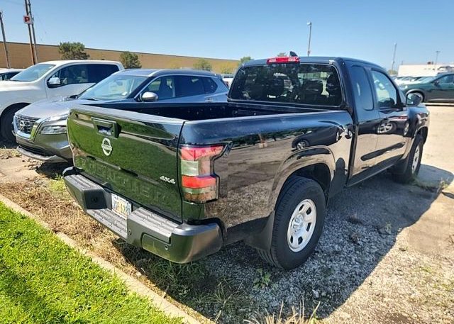 2022 NISSAN FRONTIER(VIN: 1N6ED1CM2NN618491