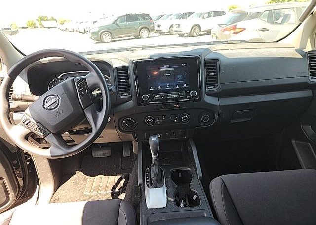 2022 NISSAN FRONTIER(VIN: 1N6ED1CM2NN618491