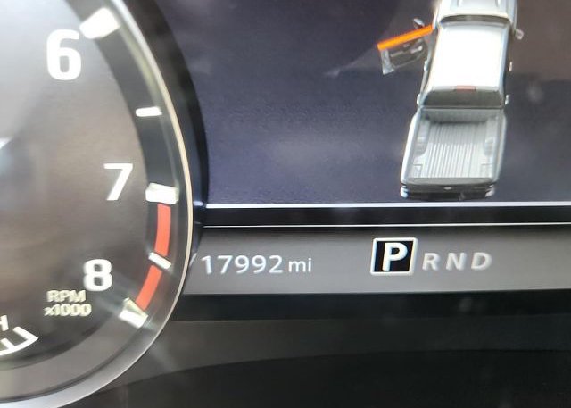 2022 NISSAN FRONTIER(VIN: 1N6ED1CM2NN618491