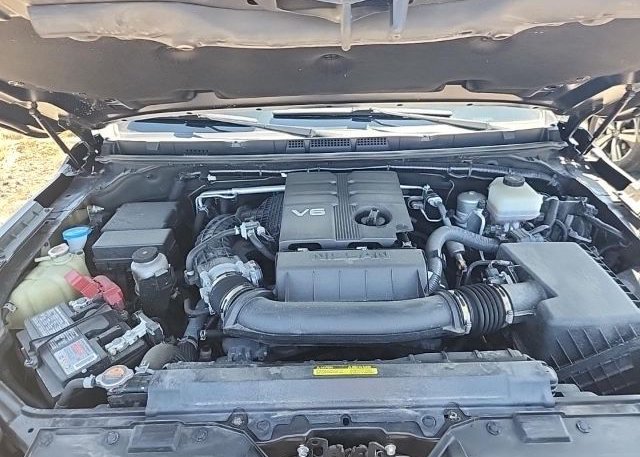 2022 NISSAN FRONTIER(VIN: 1N6ED1CM2NN618491