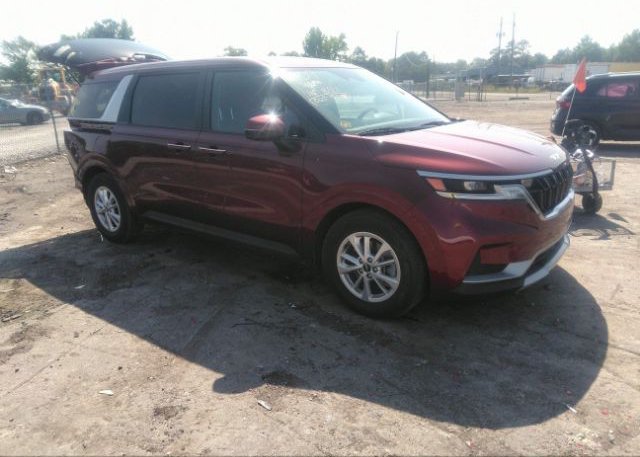 KNDNB4H30P6213205 2023 KIA CARNIVAL