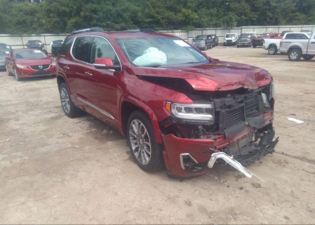2021 GMC ACADIA (VIN: 1GKKNPLS3MZ190771)