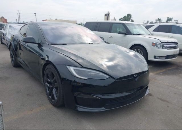 2022 TESLA MODEL S (VIN: 5YJSA1E68NF478250)