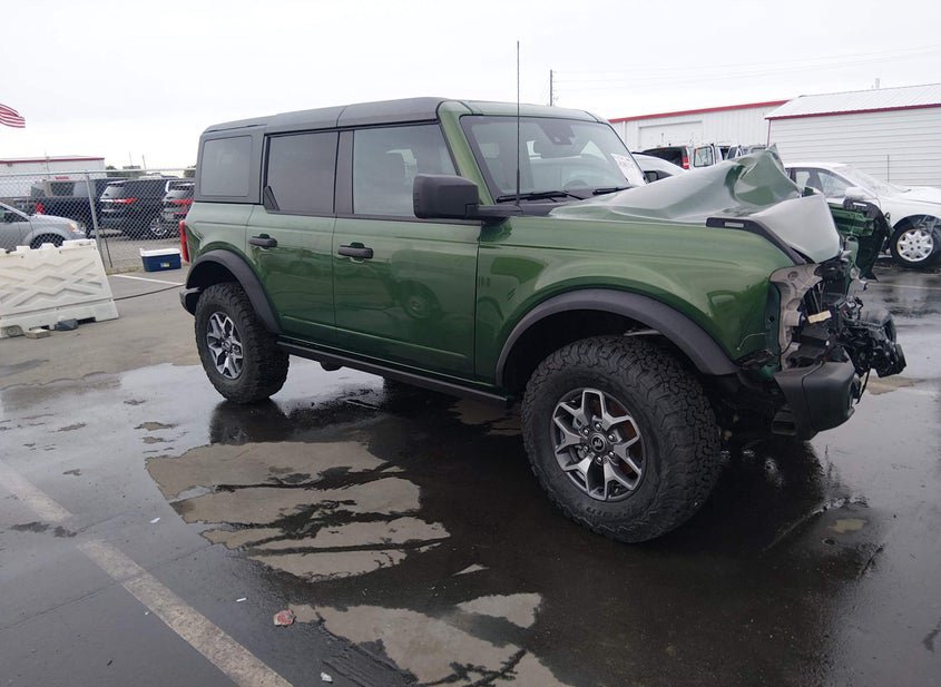 2024 Ford Bronco 2.3L photo