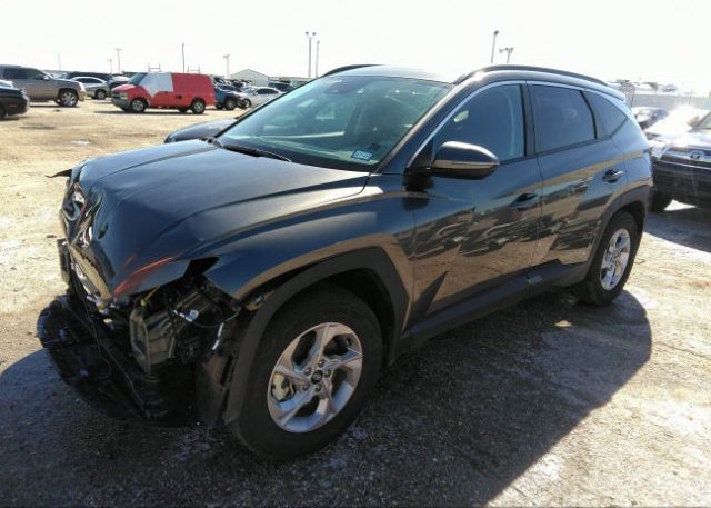 2022 HYUNDAI TUCSON(VIN: 5NMJB3AE4NH133264