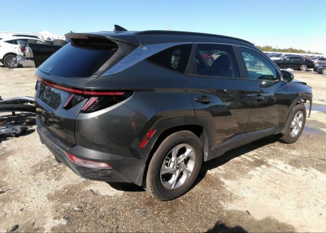 2022 HYUNDAI TUCSON(VIN: 5NMJB3AE4NH133264