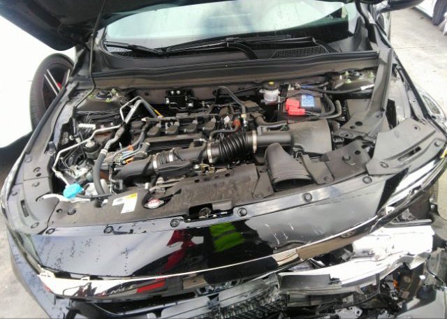 2022 HONDA ACCORD SEDAN(VIN: 1HGCV1F38NA085002