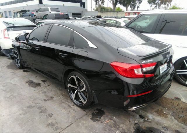 2022 HONDA ACCORD SEDAN(VIN: 1HGCV1F38NA085002
