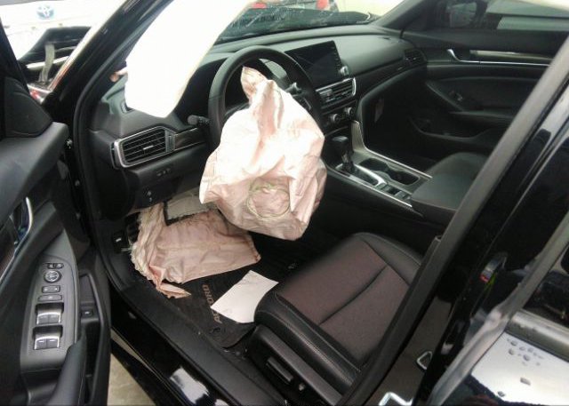 2022 HONDA ACCORD SEDAN(VIN: 1HGCV1F38NA085002