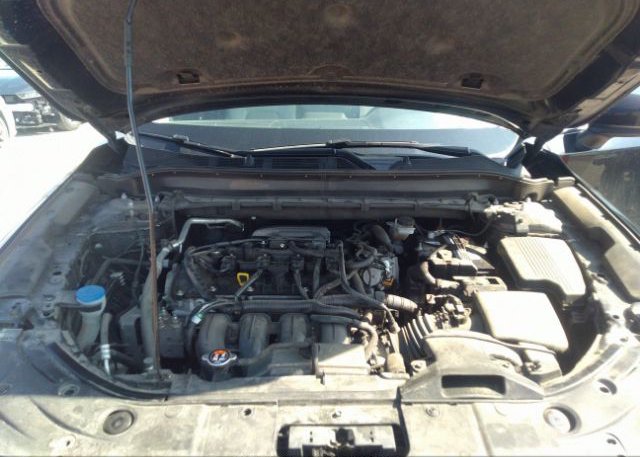 2021 MAZDA CX-5(VIN: JM3KFADM0M1318931