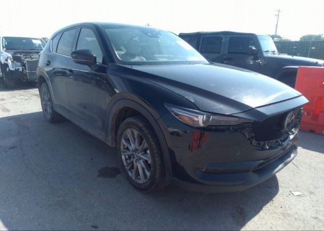 2021 MAZDA CX-5 (VIN: JM3KFADM0M1318931)