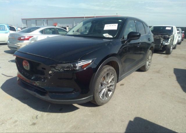 2021 MAZDA CX-5(VIN: JM3KFADM0M1318931