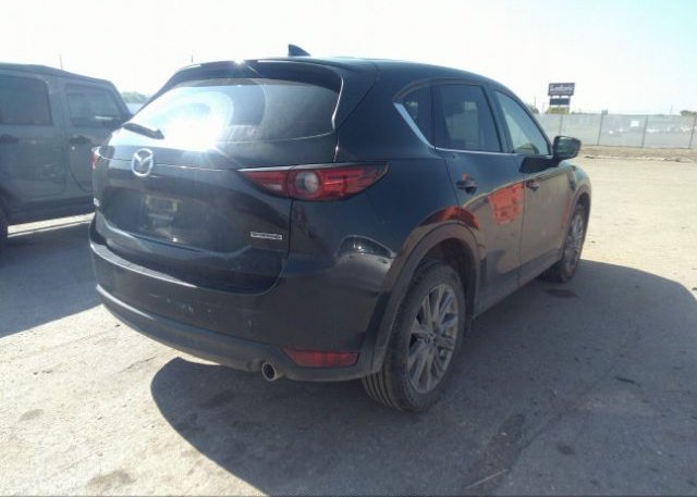 2021 MAZDA CX-5(VIN: JM3KFADM0M1318931