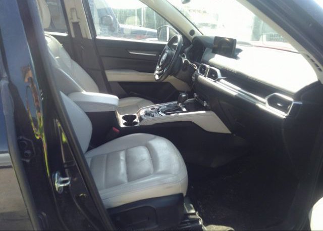 2021 MAZDA CX-5(VIN: JM3KFADM0M1318931